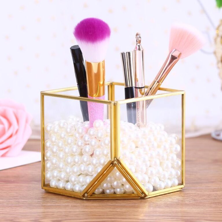 Alternative view of Kosmetik Organizer Glas
