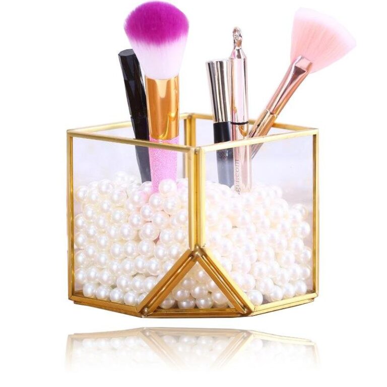 Kosmetik Organizer Glas