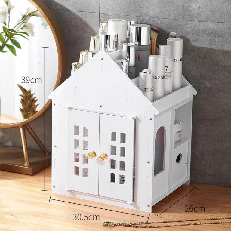 Alternative view of Kosmetik Organizer Haus