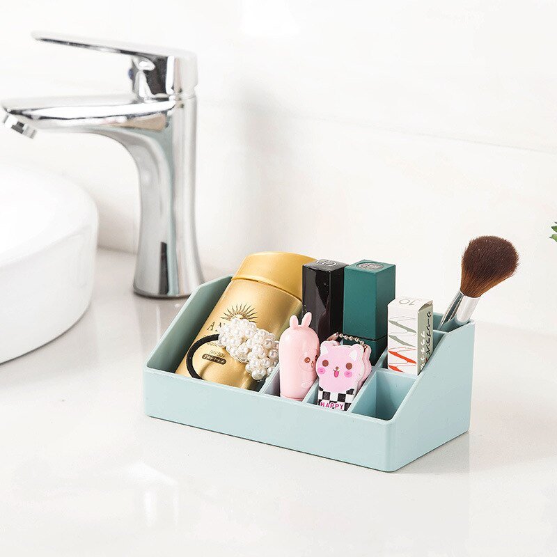 Kosmetik Organizer mit 10 Fächern – Bild 4