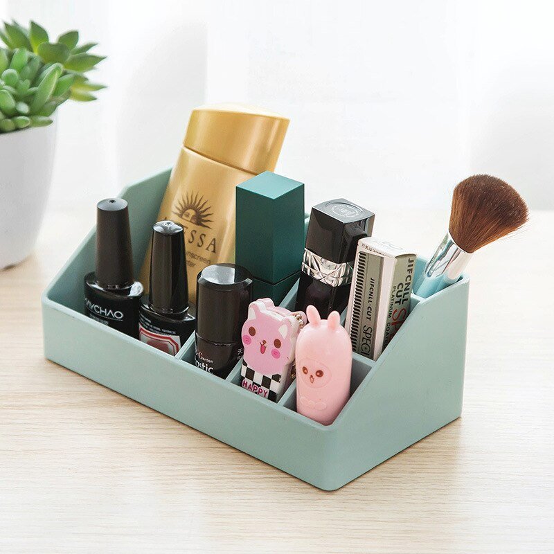 Kosmetik Organizer mit 10 Fächern – Bild 3