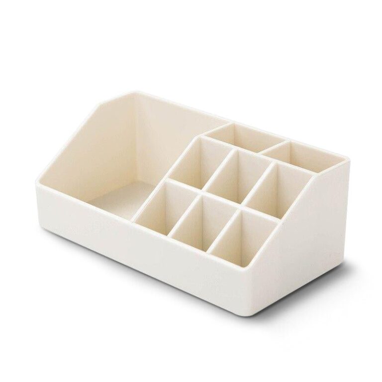 Kosmetik Organizer mit 10 Fächern
