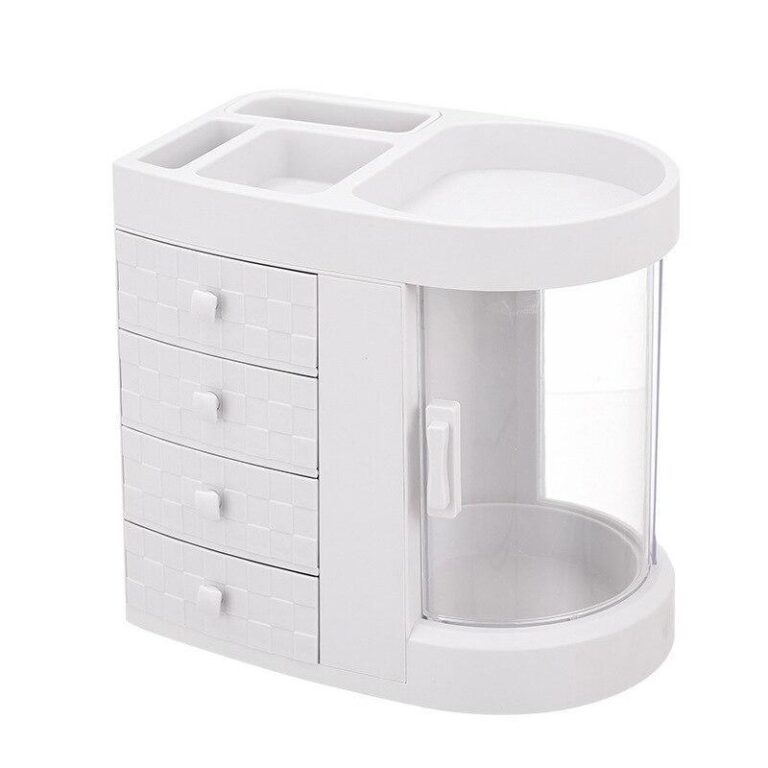 Kosmetik Organizer mit mehreren Fächern