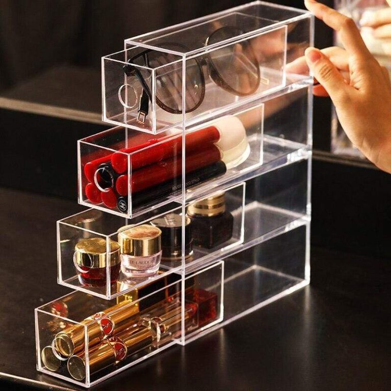 Alternative view of Kosmetik Organizer mit Schublade