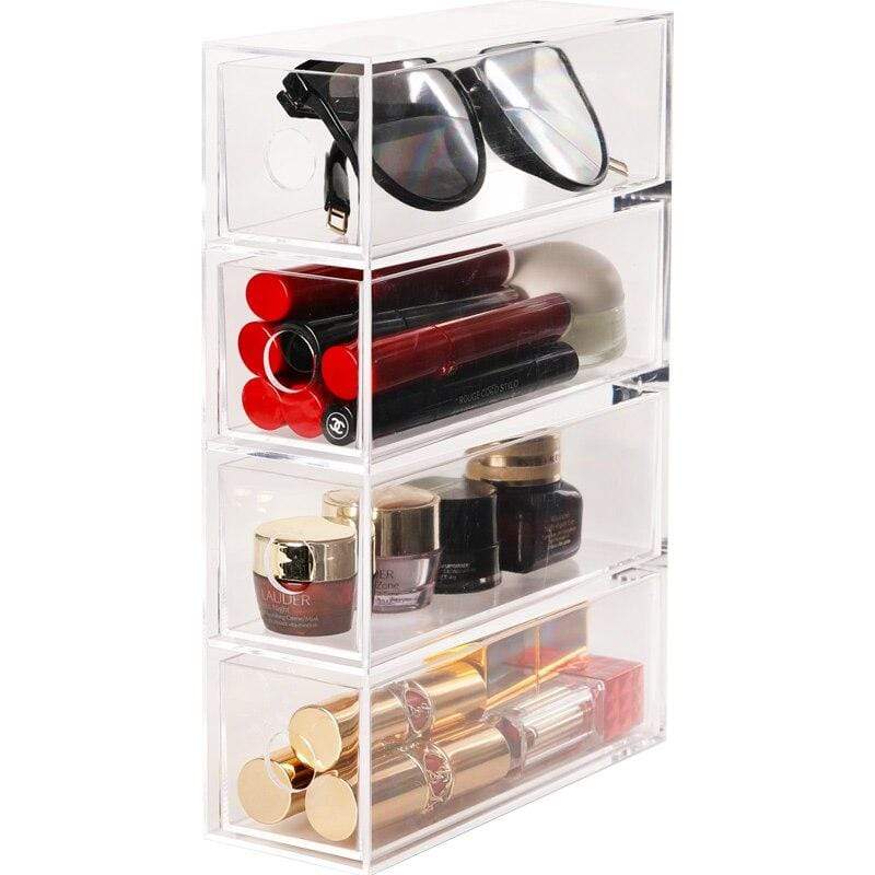 Kosmetik Organizer mit Schublade – Bild 6