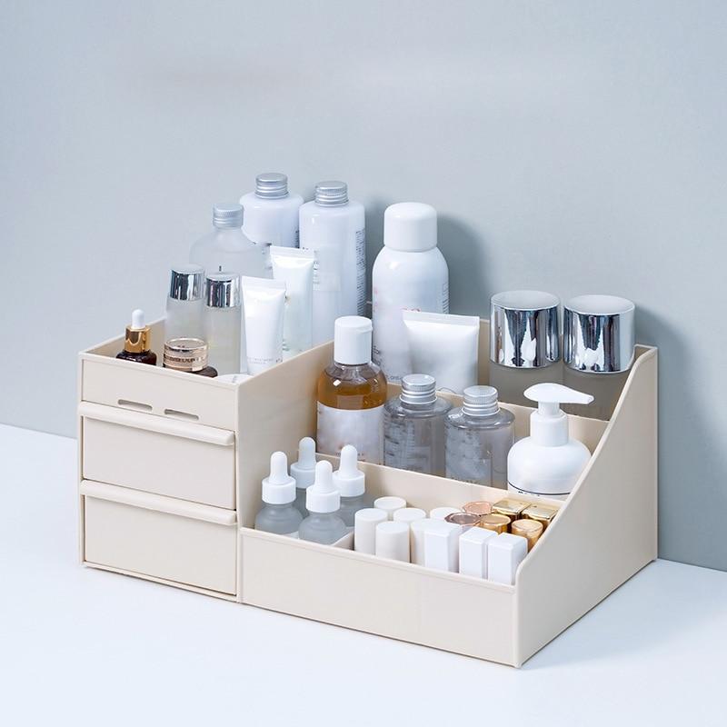Kosmetik Organizer mit Schubladen für Badezimmer – Bild 5