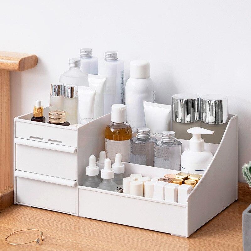 Kosmetik Organizer mit Schubladen für Badezimmer – Bild 4