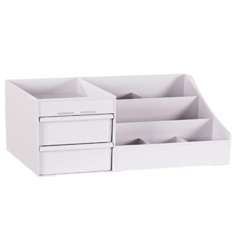 Kosmetik Organizer mit Schubladen für Badezimmer