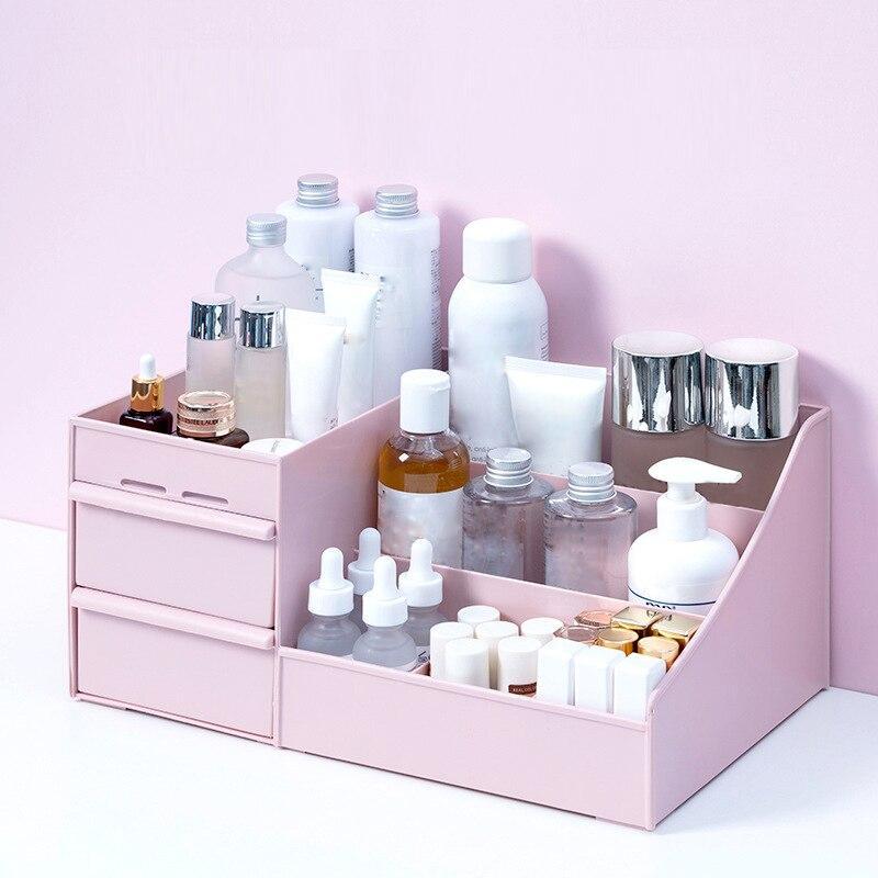 Kosmetik Organizer mit Schubladen für Badezimmer – Bild 6