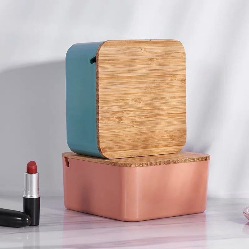 Kosmetik Organizer mit Spiegel – Bild 3
