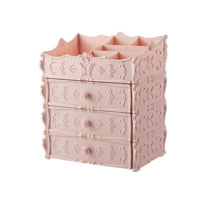 Alternative view of Kosmetik Organizer Möbel mit Schubladen
