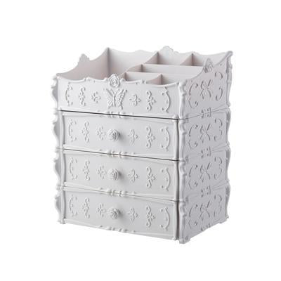 Kosmetik Organizer Möbel mit Schubladen