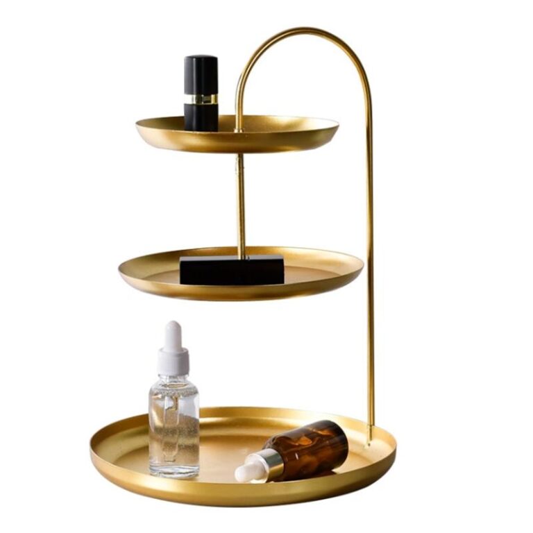 Kosmetik Organizer Tablett