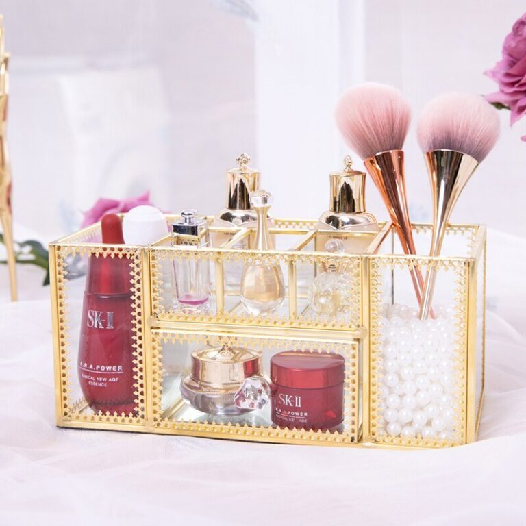 Alternative view of Kosmetik Organizer Vintage