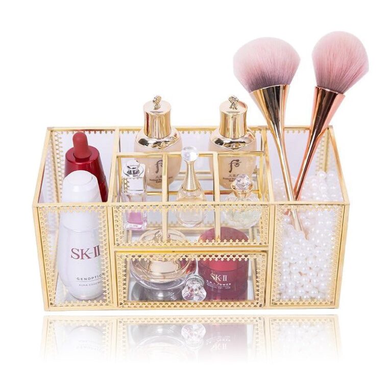 Kosmetik Organizer Vintage