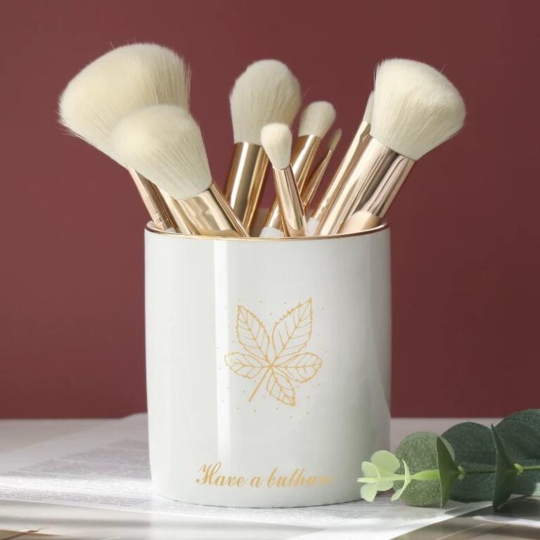 Alternative view of Kosmetik Organizer Weiß