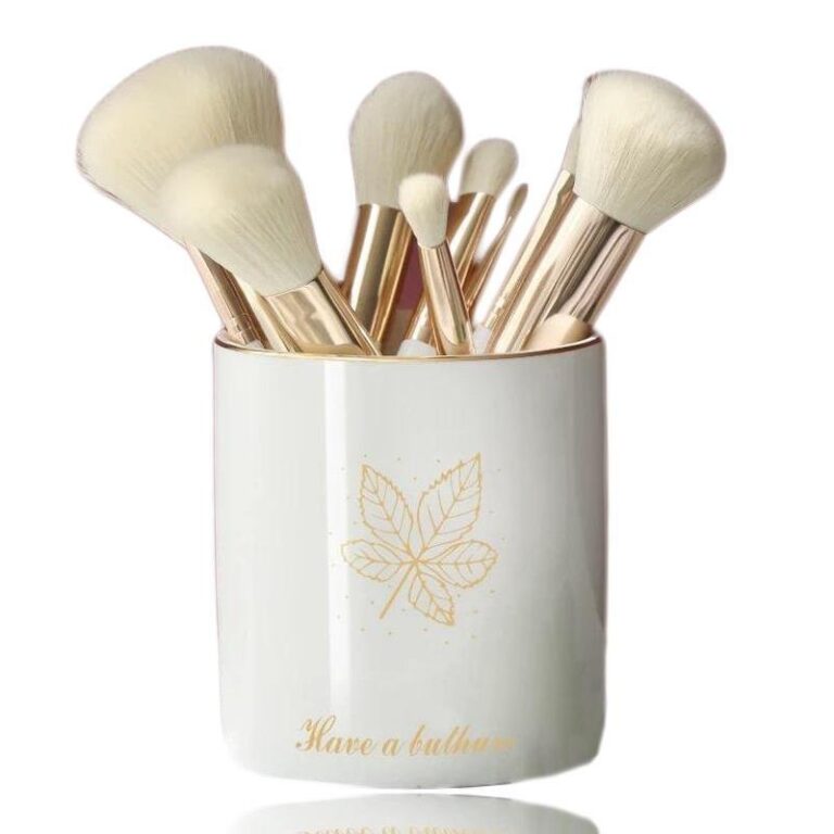 Kosmetik Organizer Weiß