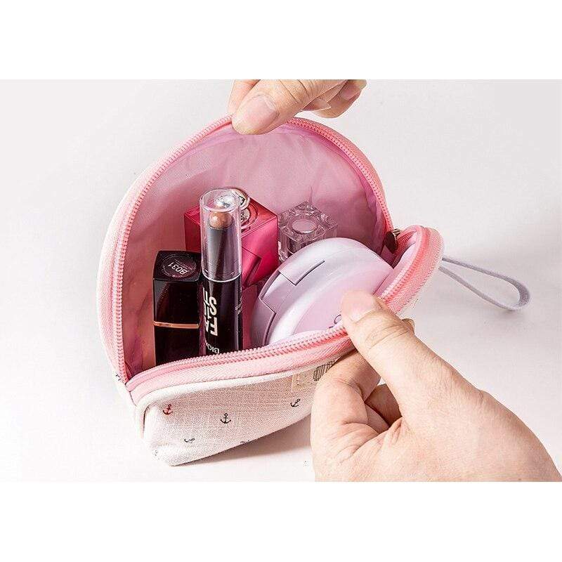 Kosmetiktasche Aufbewahrung – Bild 5