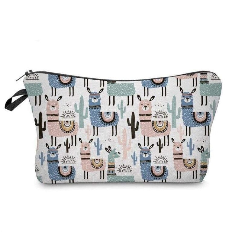Kosmetiktasche Cartoon