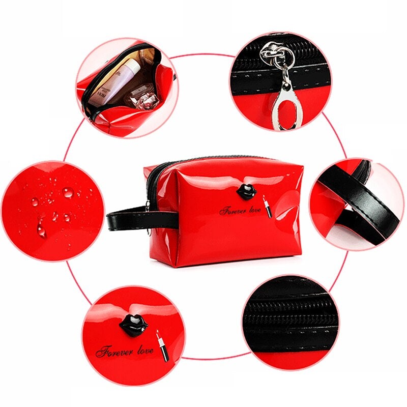 Kosmetiktasche für Nagellack – Bild 6