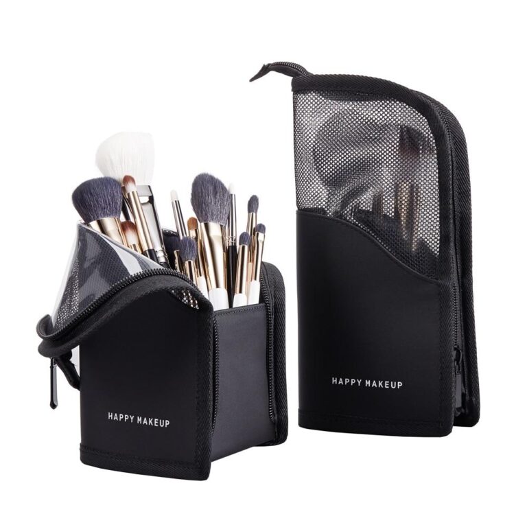 Kosmetiktasche für Pinsel