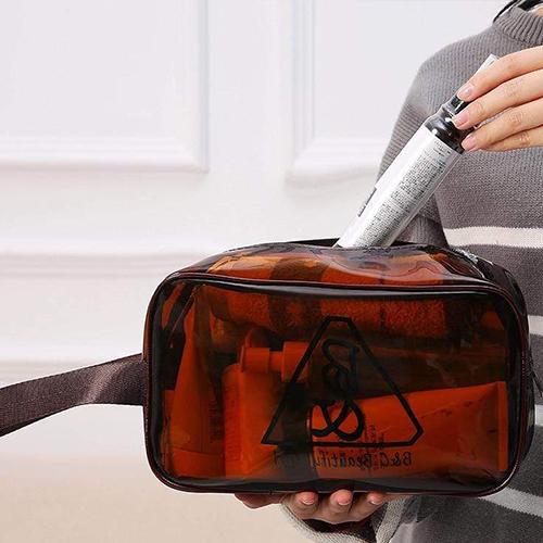 Kosmetiktasche für Reisen – Bild 5