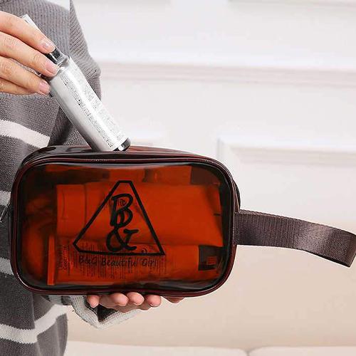 Kosmetiktasche für Reisen – Bild 4