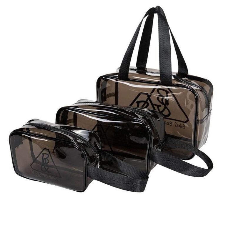 Alternative view of Kosmetiktasche für Reisen