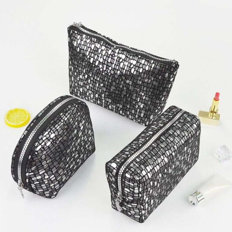 Alternative view of Kosmetiktasche Glitter
