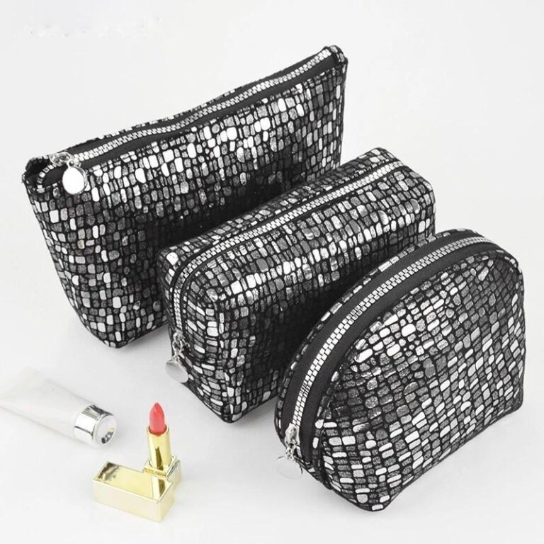 Kosmetiktasche Glitter