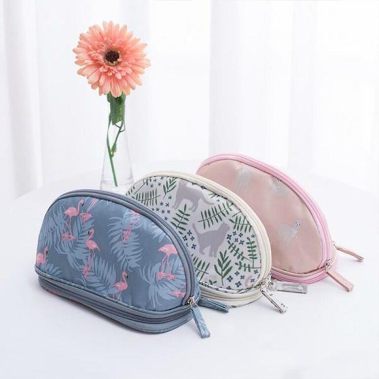 Alternative view of Kosmetiktasche mit 2 Fächern