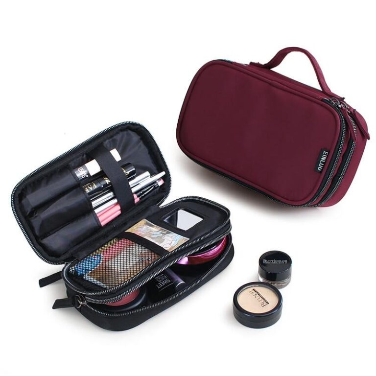 Alternative view of Kosmetiktasche mit Spiegel