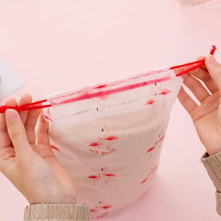 Kosmetiktasche Plastik