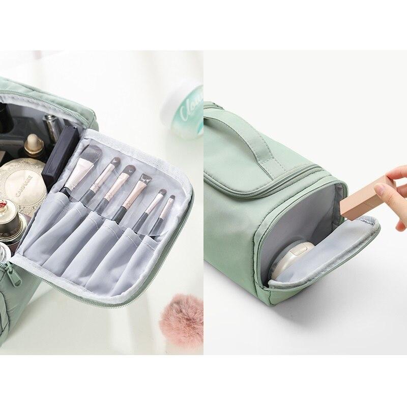 Kosmetiktasche Quadratisch – Bild 6