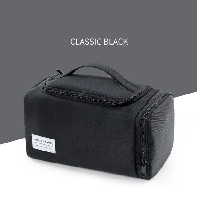 Kosmetiktasche Quadratisch – Bild 8