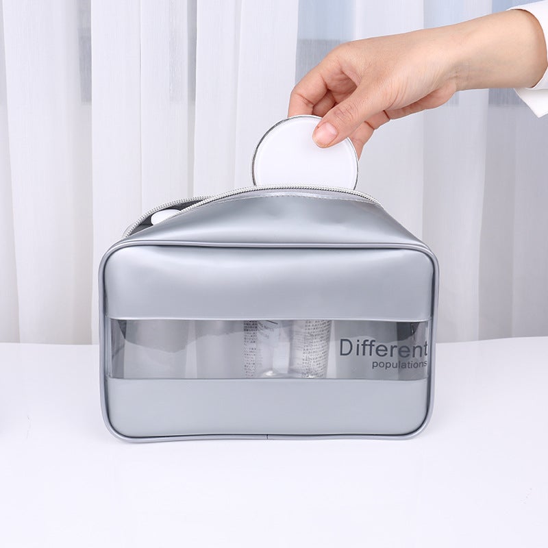 Kosmetiktasche Rechteckig – Bild 4