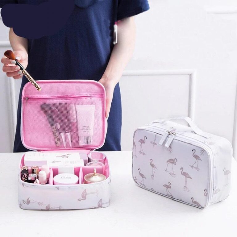 Kosmetiktasche Reise Kaktus