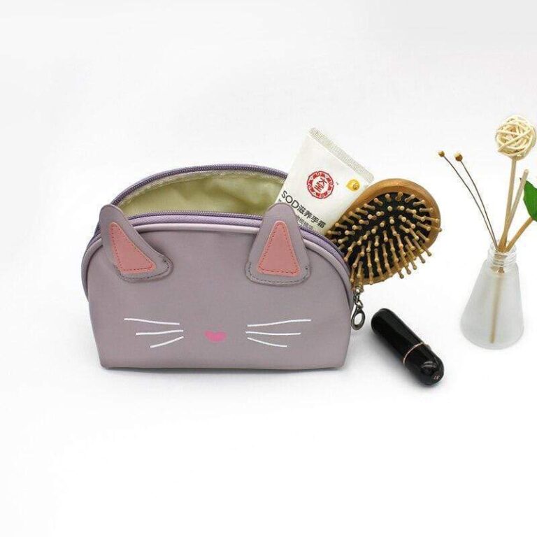 Kosmetiktasche Tiere