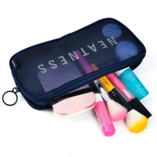 Kosmetiktasche Transparent – Bild 11