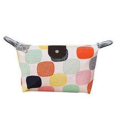 Kosmetiktasche Vintage – Bild 9
