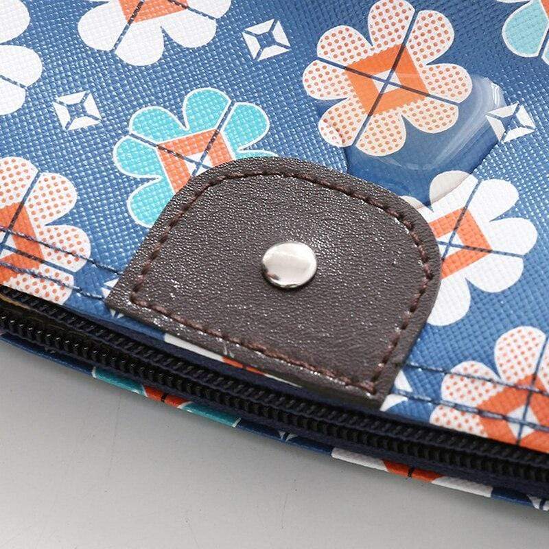 Kosmetiktasche Vintage – Bild 6
