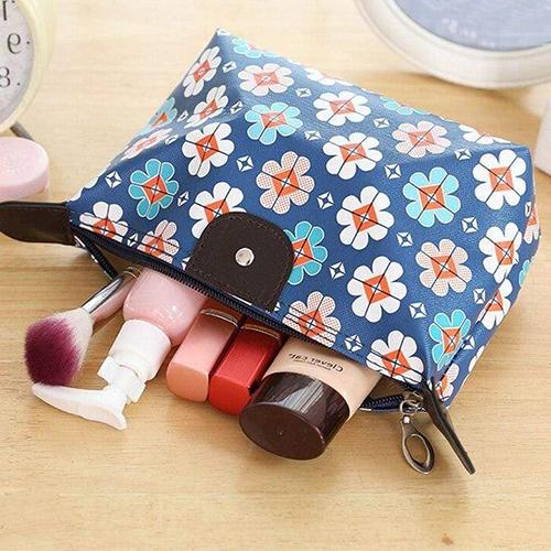 Kosmetiktasche Vintage – Bild 5