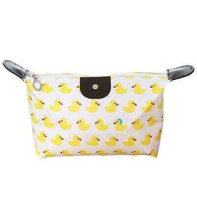 Kosmetiktasche Vintage – Bild 10