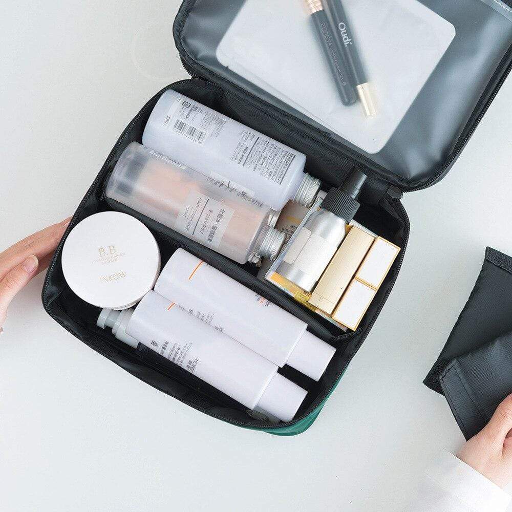 Leerer Make-up Koffer – Bild 2