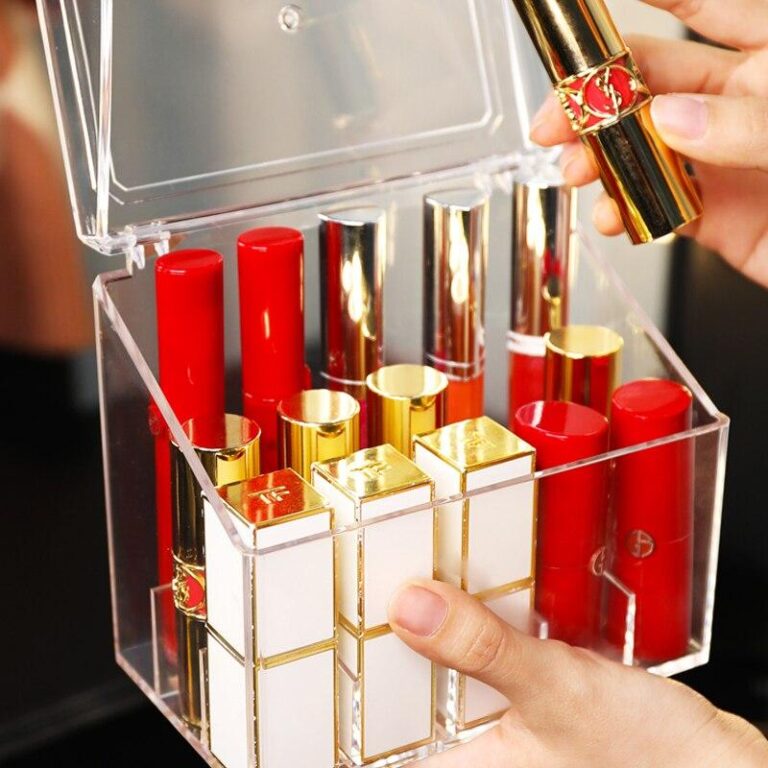Alternative view of Lippenstift Organizer Box