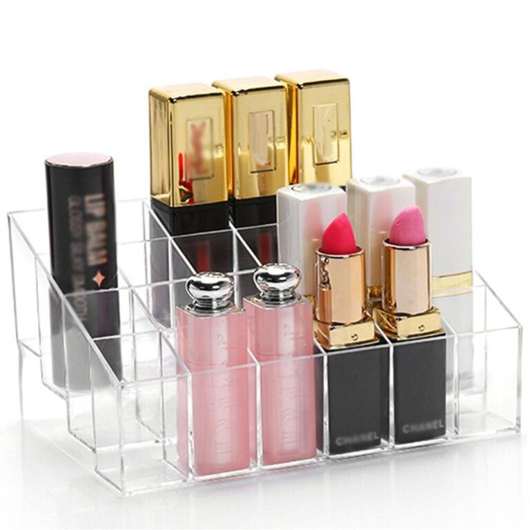 Lippenstift Organizer für Frauen
