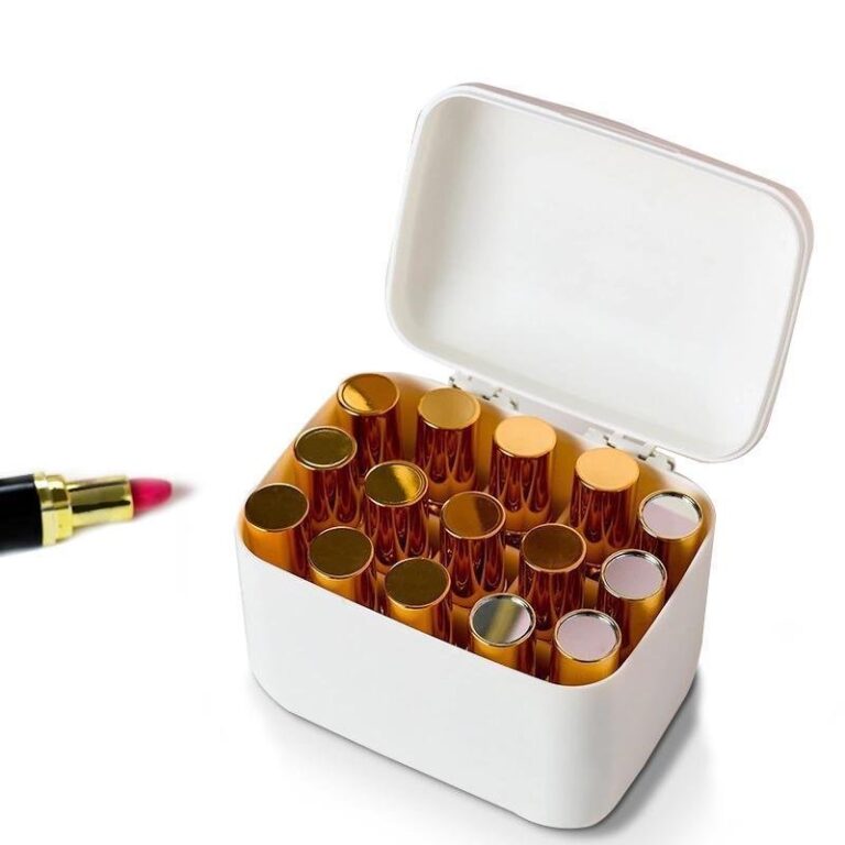 Lippenstift organizer Make-up