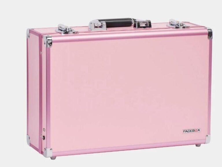Alternative view of Luxus Make-up Koffer
