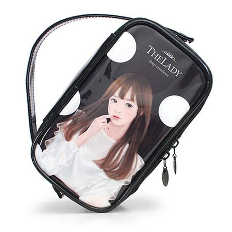 Mädchen Kosmetiktasche The Lady™