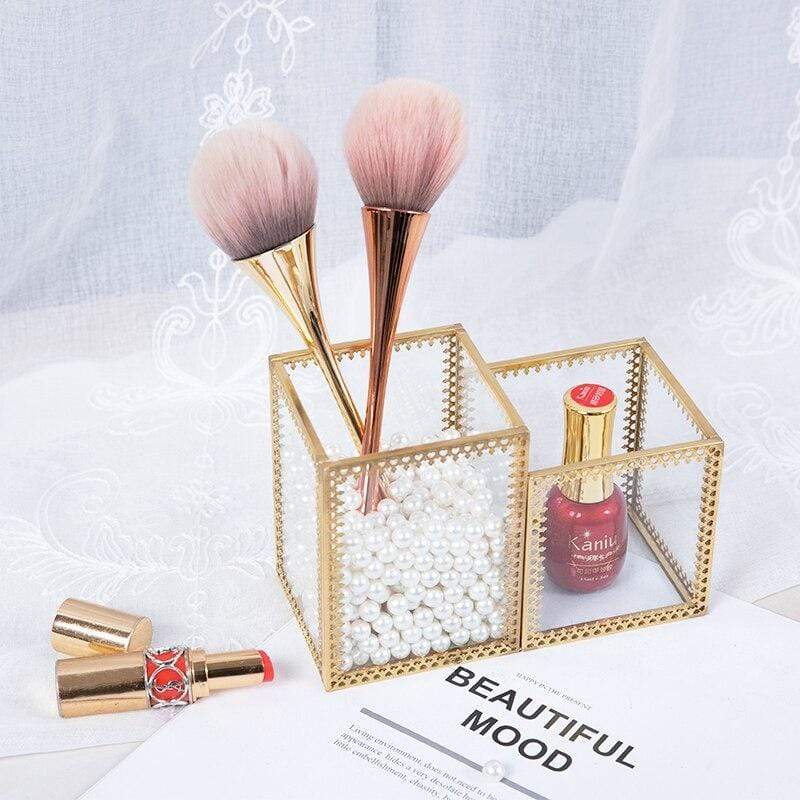 Make-up Aufbewahrung Kosmetik – Bild 2